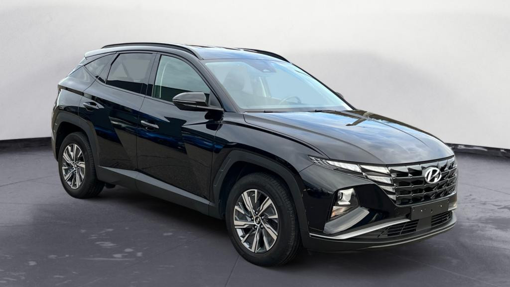 HYUNDAI TUCSON 1.6 T-GDi Hybrid 48V -150 Creative