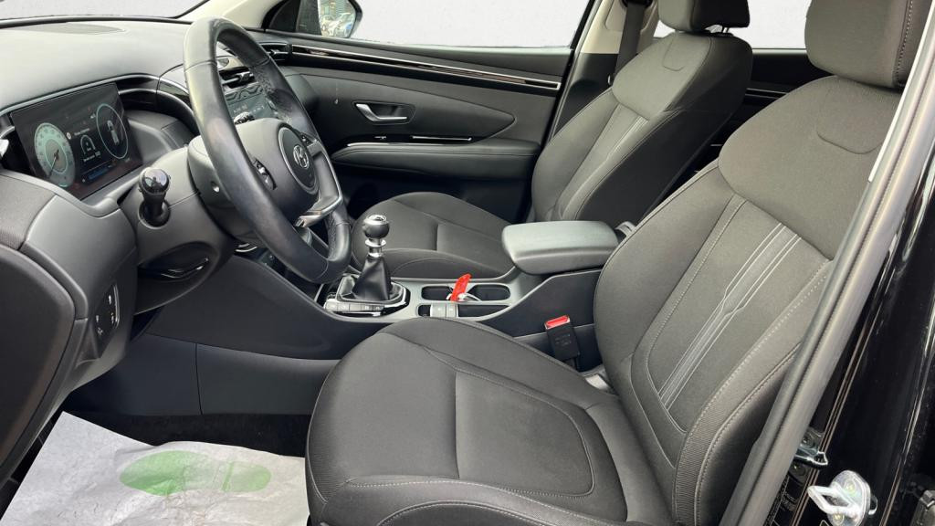 HYUNDAI TUCSON 1.6 T-GDi Hybrid 48V -150 Creative