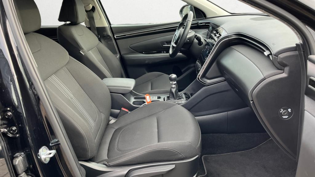 HYUNDAI TUCSON 1.6 T-GDi Hybrid 48V -150 Creative