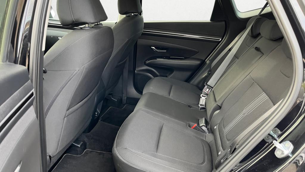 HYUNDAI TUCSON 1.6 T-GDi Hybrid 48V -150 Creative