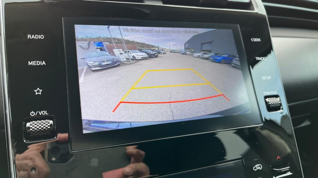 HYUNDAI TUCSON 1.6 T-GDi Hybrid 48V -150 Creative