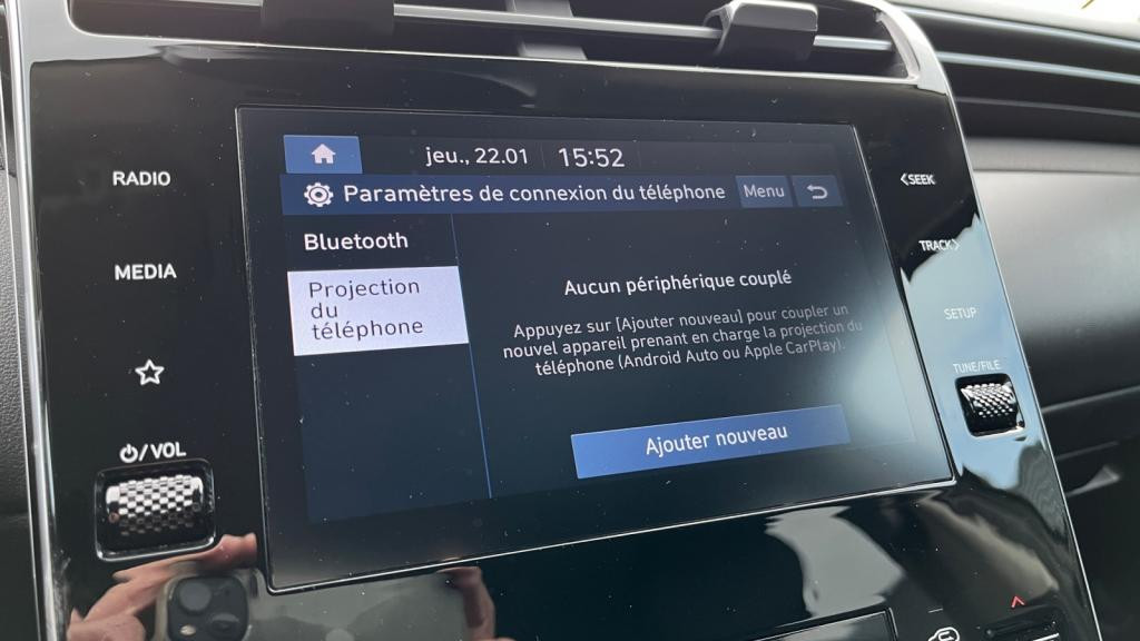 HYUNDAI TUCSON 1.6 T-GDi Hybrid 48V -150 Creative