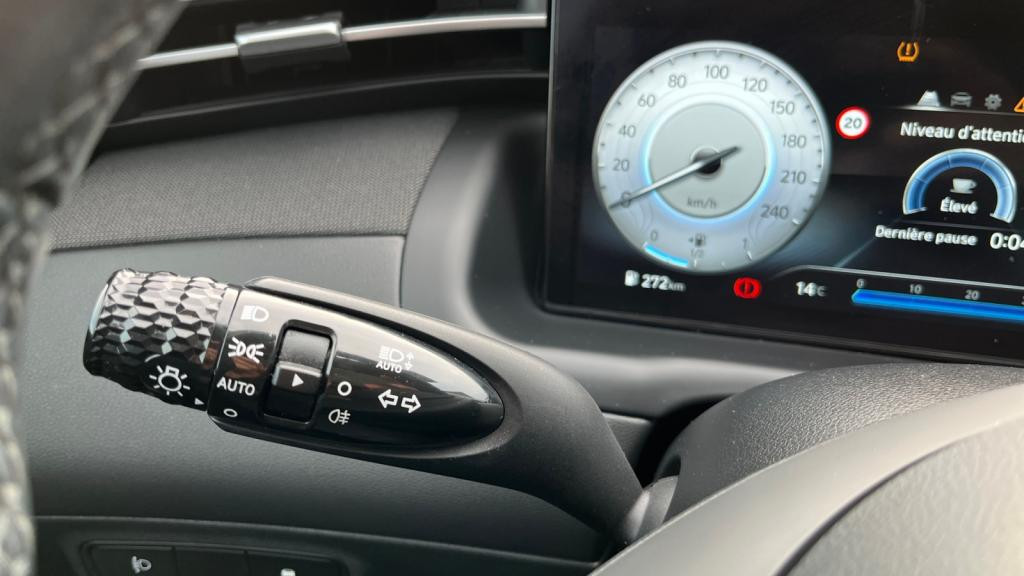 HYUNDAI TUCSON 1.6 T-GDi Hybrid 48V -150 Creative