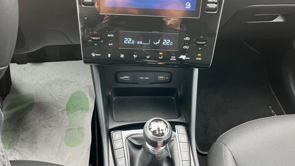 HYUNDAI TUCSON 1.6 T-GDi Hybrid 48V -150 Creative