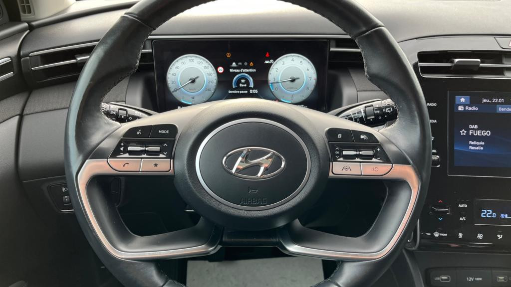 HYUNDAI TUCSON 1.6 T-GDi Hybrid 48V -150 Creative