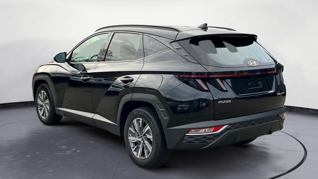 HYUNDAI TUCSON 1.6 T-GDi Hybrid 48V -150 Creative