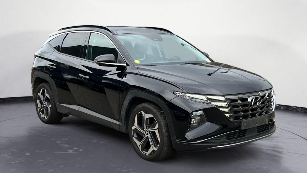 Hyundai Tucson vente à marchand - 48703