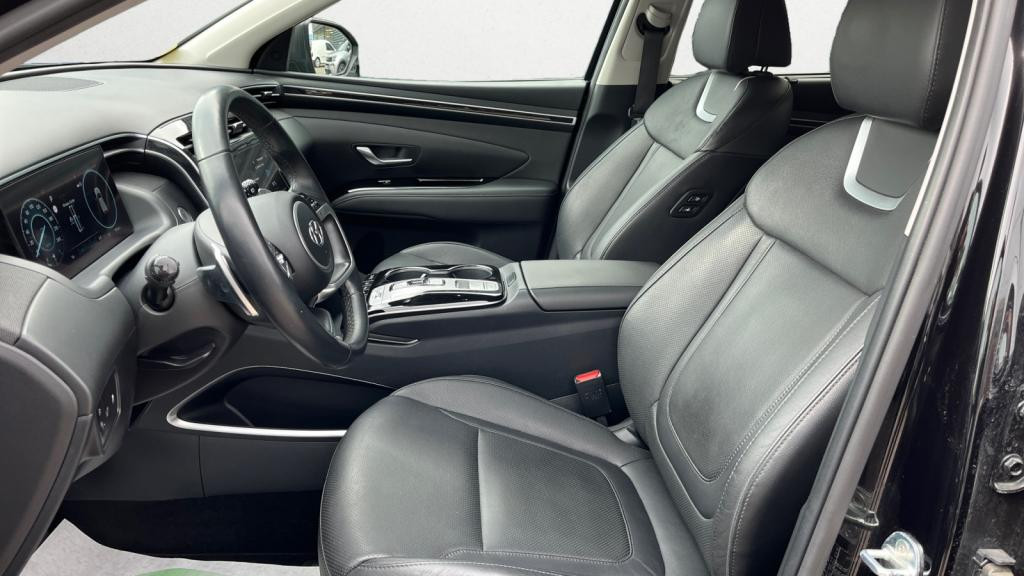 HYUNDAI TUCSON 1.6 T-GDi Hybrid - 230 - BVA  Executive