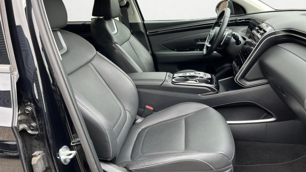 HYUNDAI TUCSON 1.6 T-GDi Hybrid - 230 - BVA  Executive