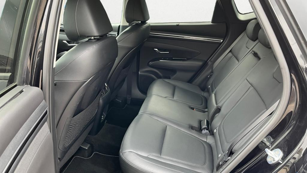 HYUNDAI TUCSON 1.6 T-GDi Hybrid - 230 - BVA  Executive