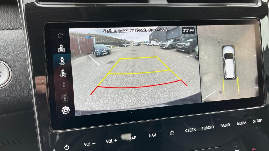 HYUNDAI TUCSON 1.6 T-GDi Hybrid - 230 - BVA  Executive