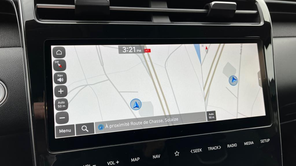 HYUNDAI TUCSON 1.6 T-GDi Hybrid - 230 - BVA  Executive