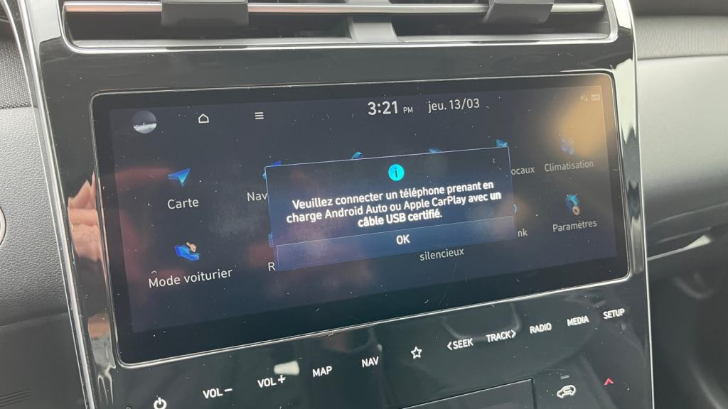 HYUNDAI TUCSON 1.6 T-GDi Hybrid - 230 - BVA  Executive