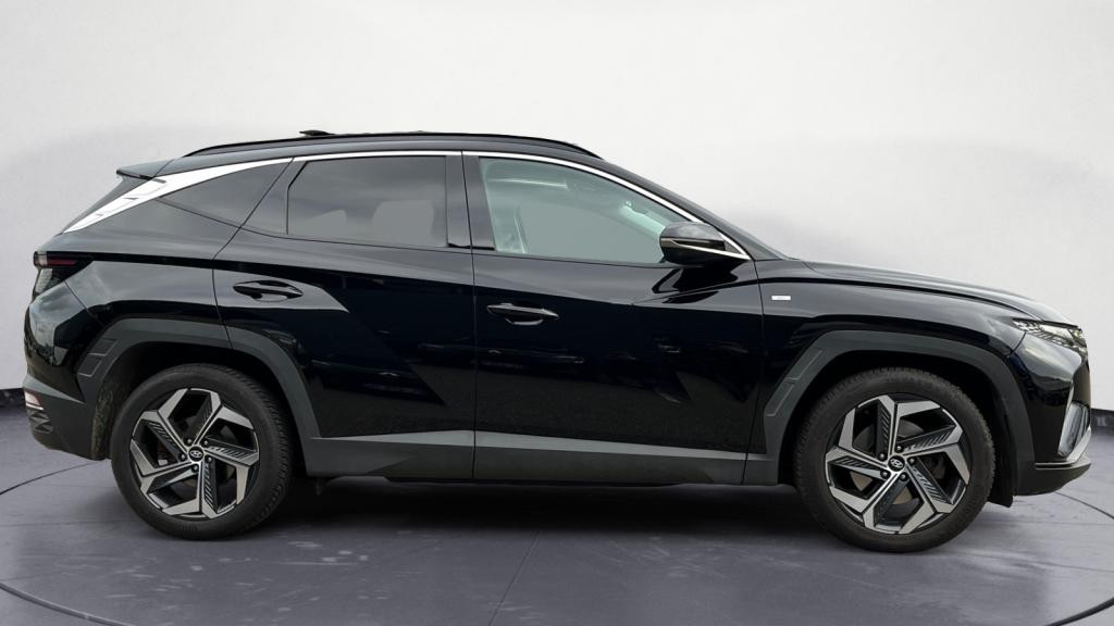 HYUNDAI TUCSON 1.6 T-GDi Hybrid - 230 - BVA  Executive