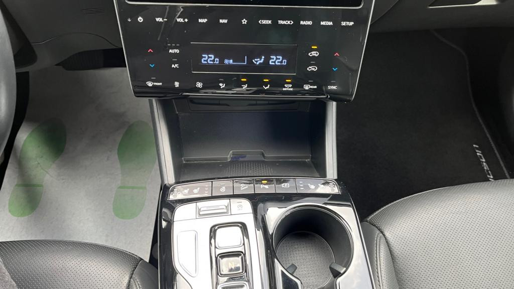 HYUNDAI TUCSON 1.6 T-GDi Hybrid - 230 - BVA  Executive