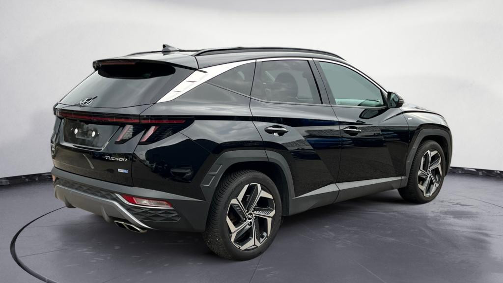 HYUNDAI TUCSON 1.6 T-GDi Hybrid - 230 - BVA  Executive