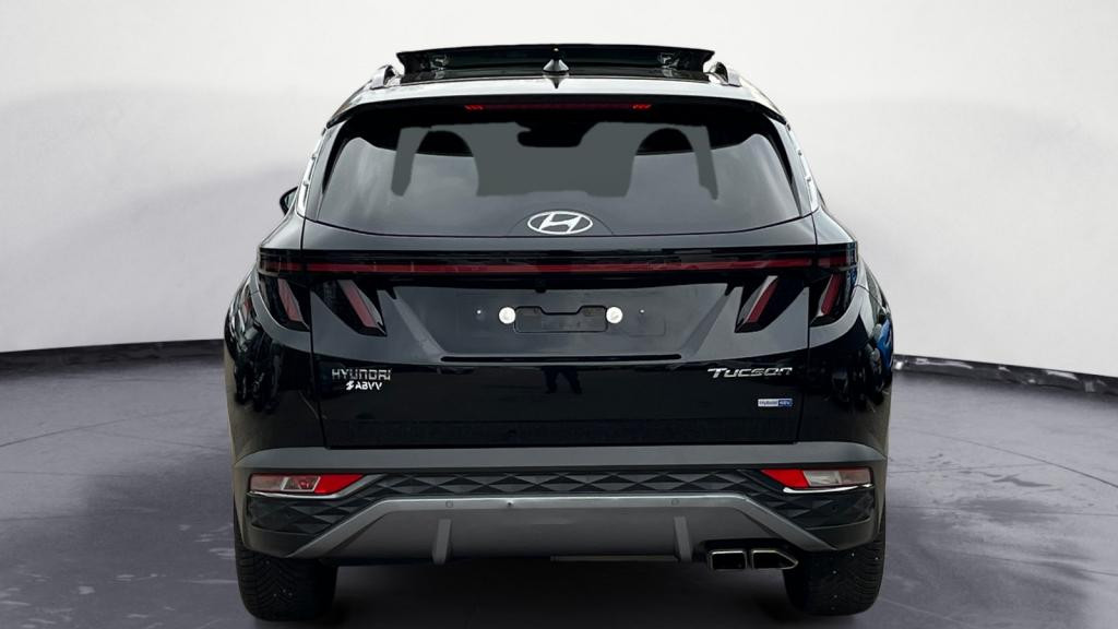 HYUNDAI TUCSON 1.6 T-GDi Hybrid - 230 - BVA  Executive