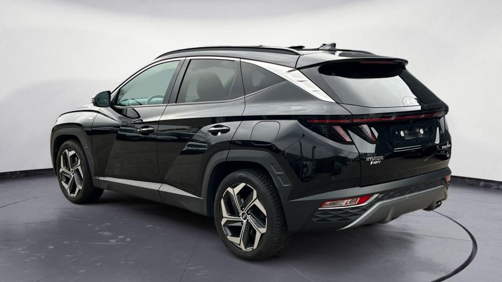 HYUNDAI TUCSON 1.6 T-GDi Hybrid - 230 - BVA  Executive