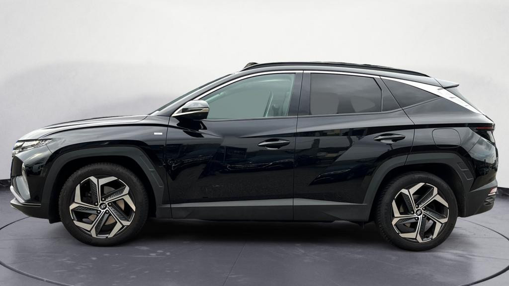 HYUNDAI TUCSON 1.6 T-GDi Hybrid - 230 - BVA  Executive