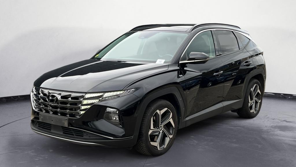 HYUNDAI TUCSON 1.6 T-GDi Hybrid - 230 - BVA  Executive