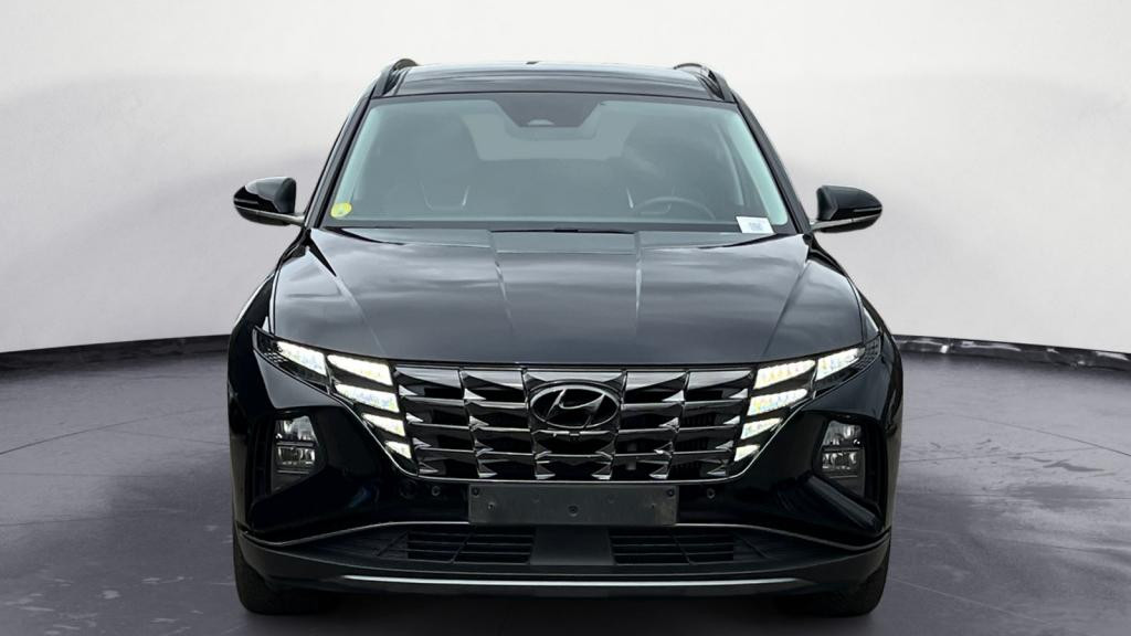 HYUNDAI TUCSON 1.6 T-GDi Hybrid - 230 - BVA  Executive