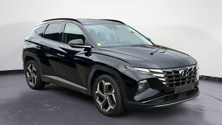 HYUNDAI TUCSON d'occasion disponible chez votre concessionnaire ORA7