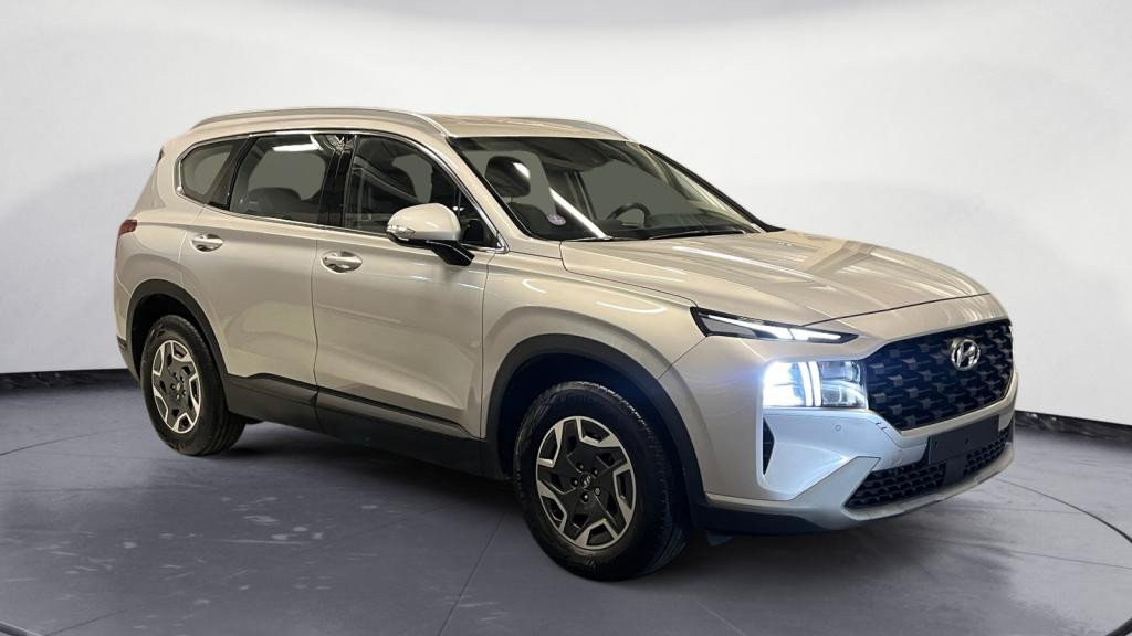 HYUNDAI SANTA FE 1.6 T-GDi Hybrid - 230 - BVA 6  IV Intuitive 7pl PHASE 2