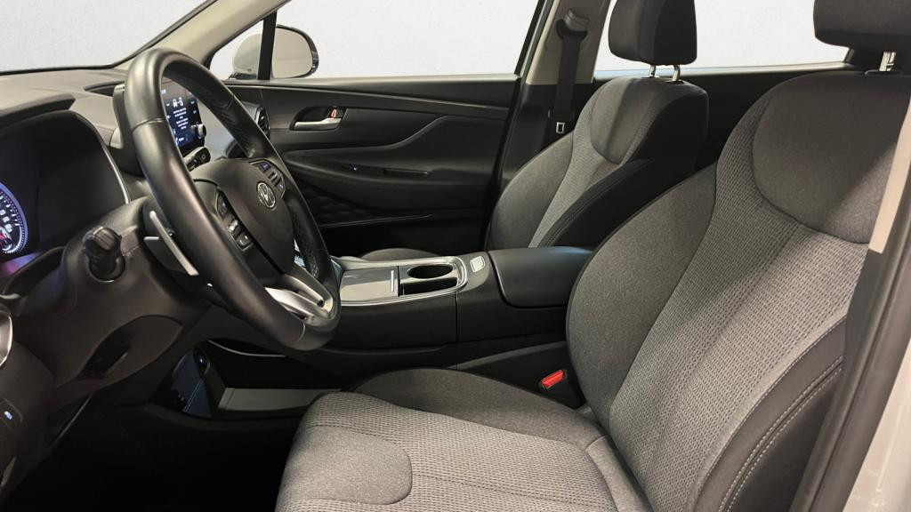 HYUNDAI SANTA FE 1.6 T-GDi Hybrid - 230 - BVA 6  IV Intuitive 7pl PHASE 2