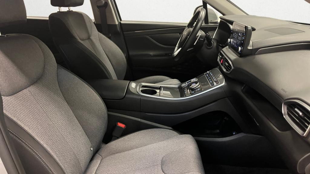 HYUNDAI SANTA FE 1.6 T-GDi Hybrid - 230 - BVA 6  IV Intuitive 7pl PHASE 2
