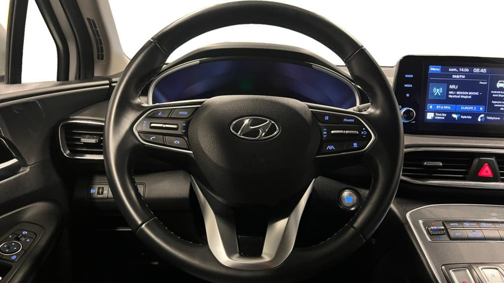 HYUNDAI SANTA FE 1.6 T-GDi Hybrid - 230 - BVA 6  IV Intuitive 7pl PHASE 2