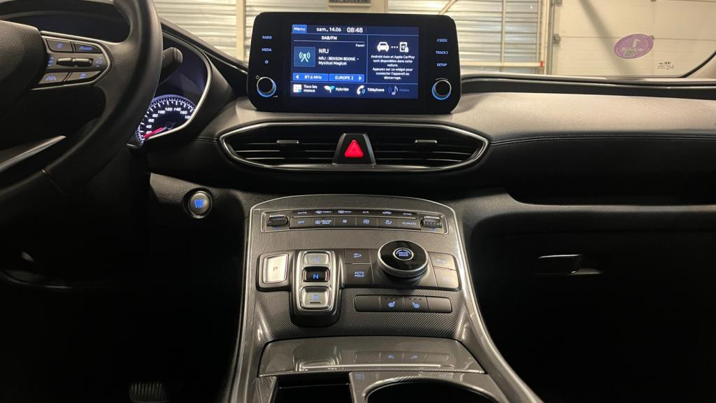 HYUNDAI SANTA FE 1.6 T-GDi Hybrid - 230 - BVA 6  IV Intuitive 7pl PHASE 2