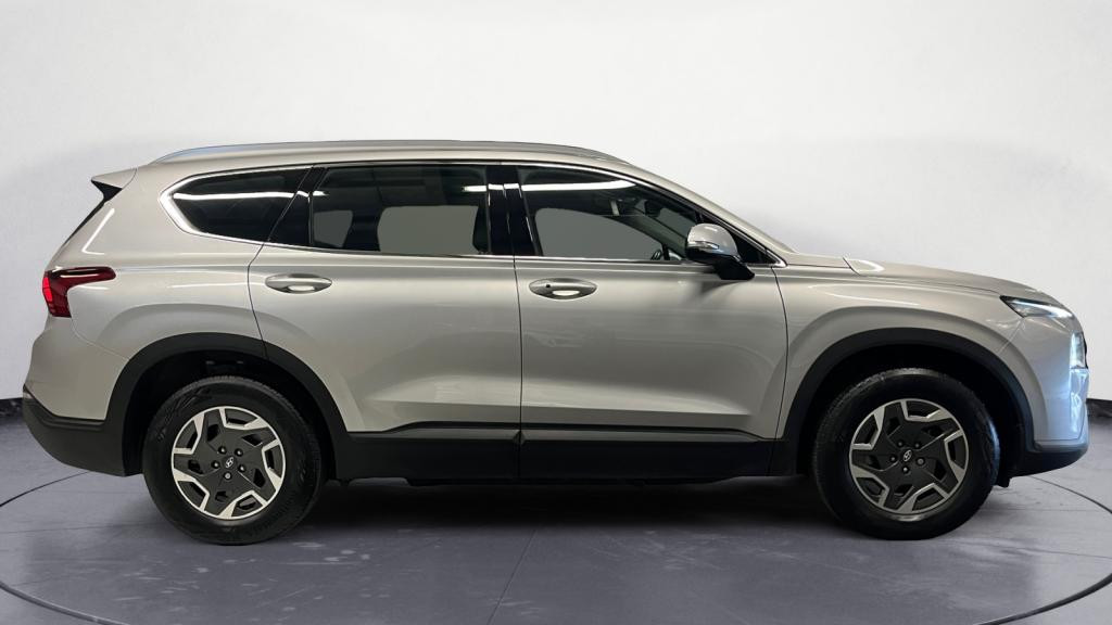 HYUNDAI SANTA FE 1.6 T-GDi Hybrid - 230 - BVA 6  IV Intuitive 7pl PHASE 2
