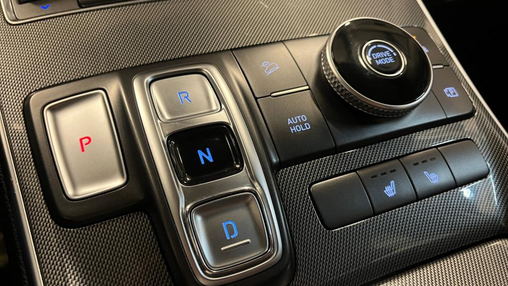 HYUNDAI SANTA FE 1.6 T-GDi Hybrid - 230 - BVA 6  IV Intuitive 7pl PHASE 2