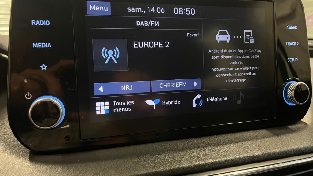 HYUNDAI SANTA FE 1.6 T-GDi Hybrid - 230 - BVA 6  IV Intuitive 7pl PHASE 2