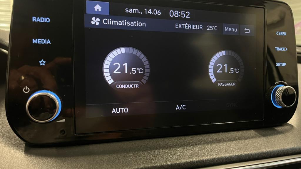 HYUNDAI SANTA FE 1.6 T-GDi Hybrid - 230 - BVA 6  IV Intuitive 7pl PHASE 2