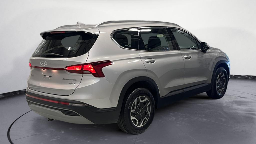 HYUNDAI SANTA FE 1.6 T-GDi Hybrid - 230 - BVA 6  IV Intuitive 7pl PHASE 2