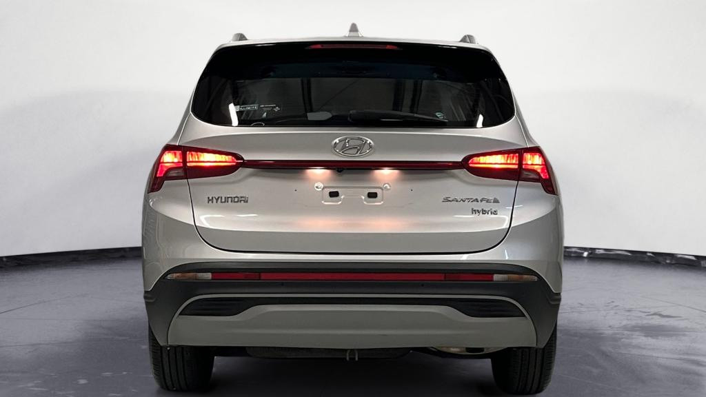 HYUNDAI SANTA FE 1.6 T-GDi Hybrid - 230 - BVA 6  IV Intuitive 7pl PHASE 2