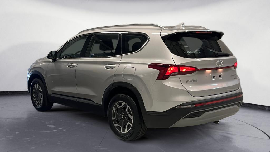 HYUNDAI SANTA FE 1.6 T-GDi Hybrid - 230 - BVA 6  IV Intuitive 7pl PHASE 2