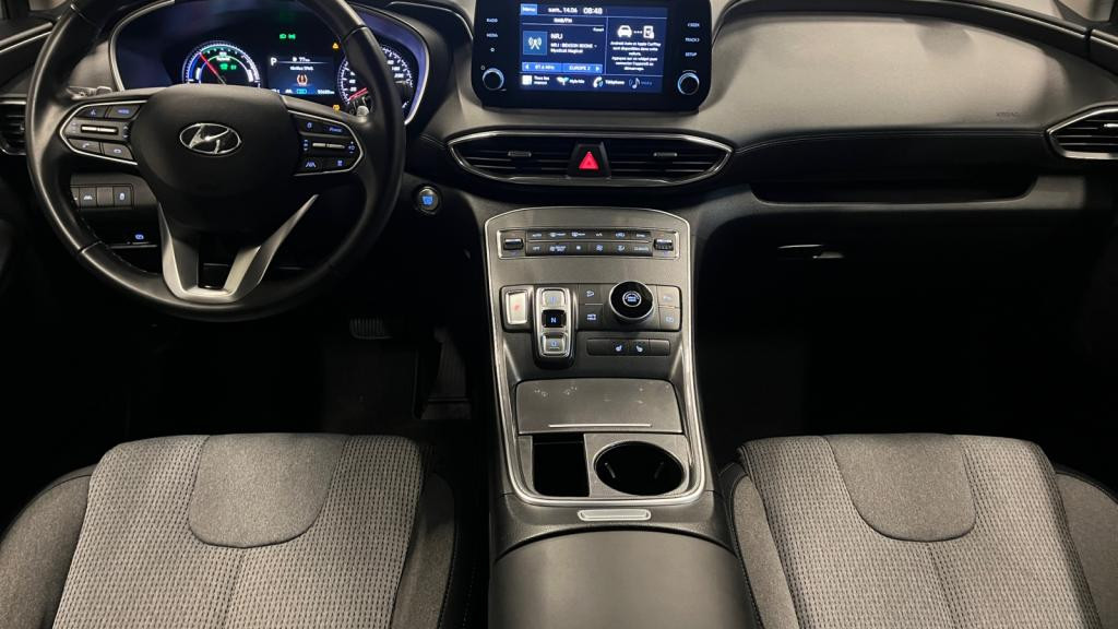 HYUNDAI SANTA FE 1.6 T-GDi Hybrid - 230 - BVA 6  IV Intuitive 7pl PHASE 2