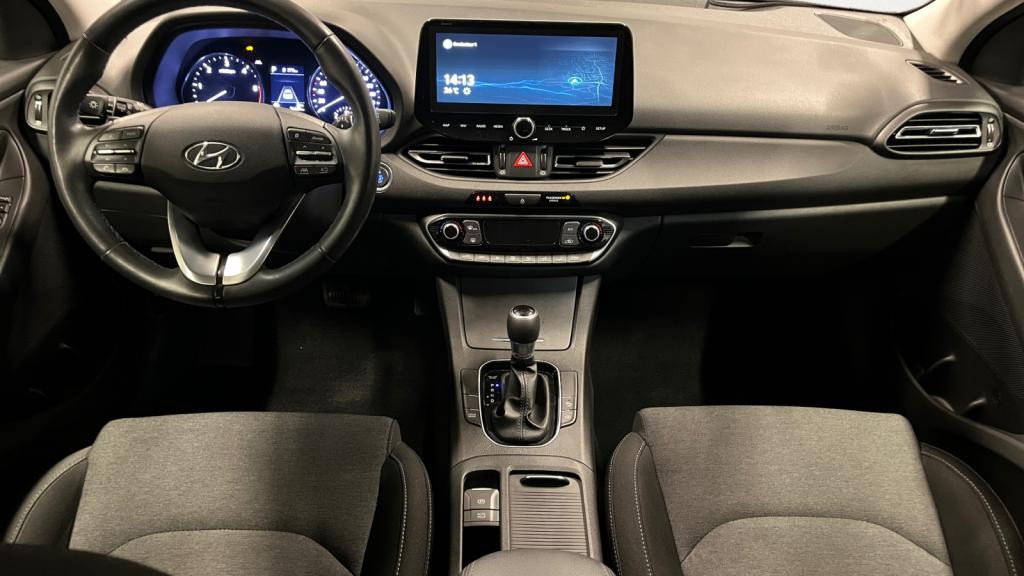 HYUNDAI I30  1.6 CRDi - 115 S&S - DCT-7 BERLINE Business PHASE 2