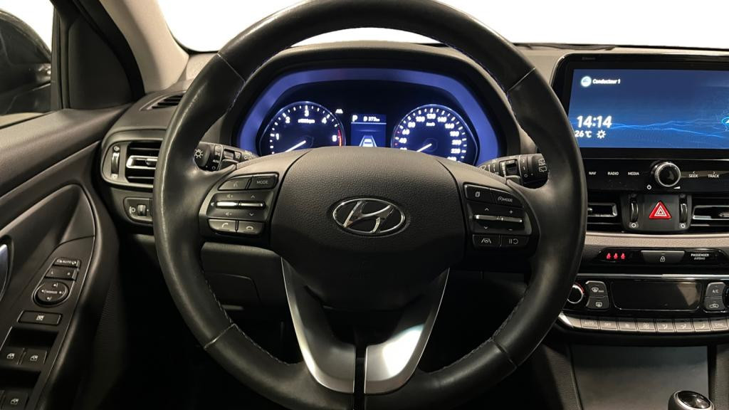 HYUNDAI I30  1.6 CRDi - 115 S&S - DCT-7 BERLINE Business PHASE 2