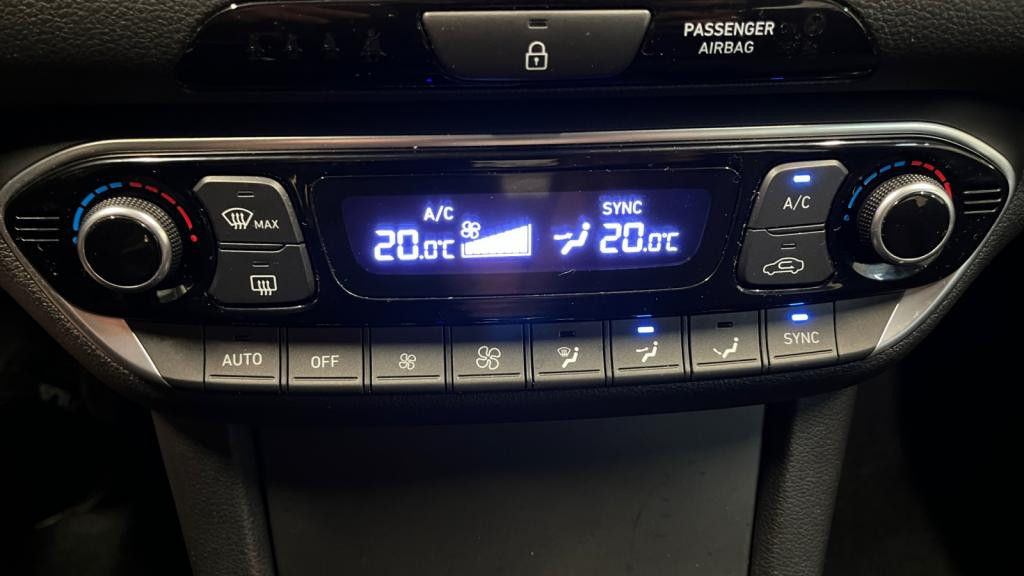 HYUNDAI I30  1.6 CRDi - 115 S&S - DCT-7 BERLINE Business PHASE 2