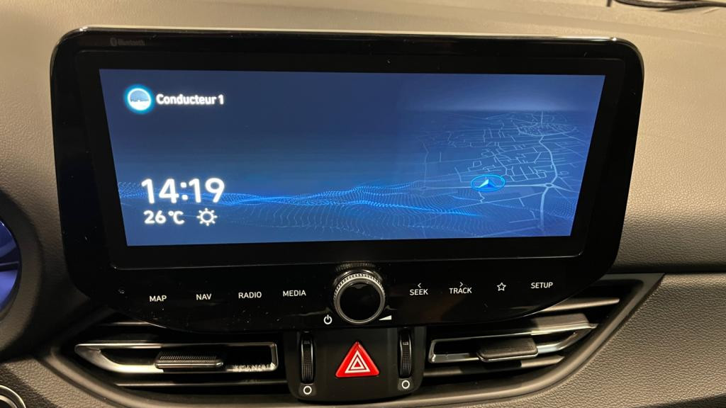 HYUNDAI I30  1.6 CRDi - 115 S&S - DCT-7 BERLINE Business PHASE 2