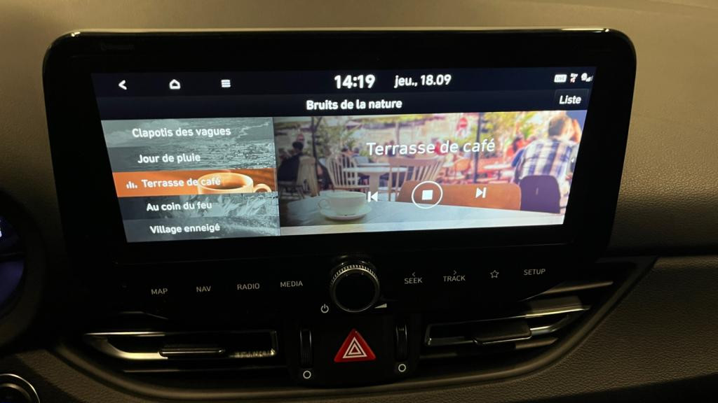 HYUNDAI I30  1.6 CRDi - 115 S&S - DCT-7 BERLINE Business PHASE 2