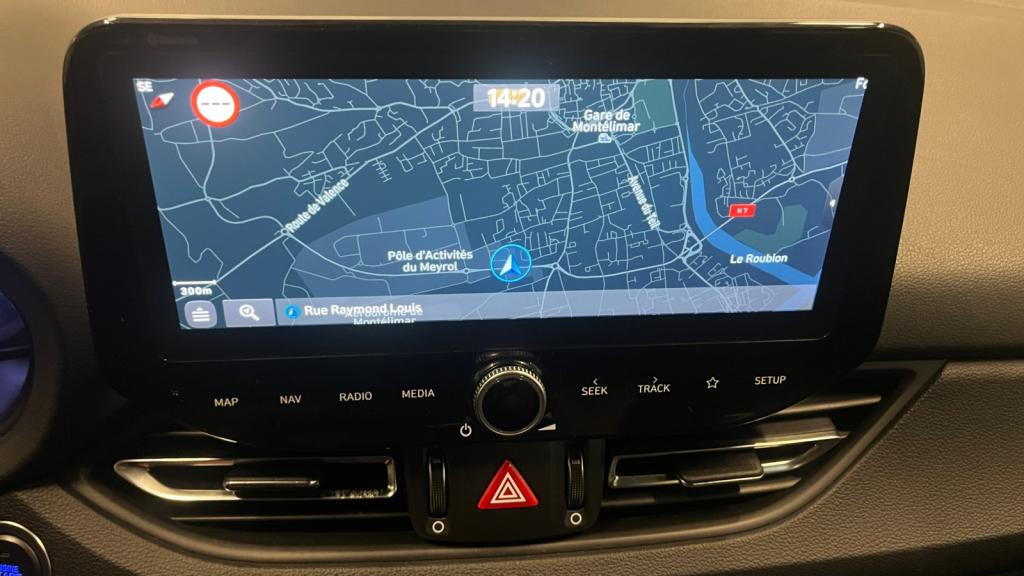 HYUNDAI I30  1.6 CRDi - 115 S&S - DCT-7 BERLINE Business PHASE 2