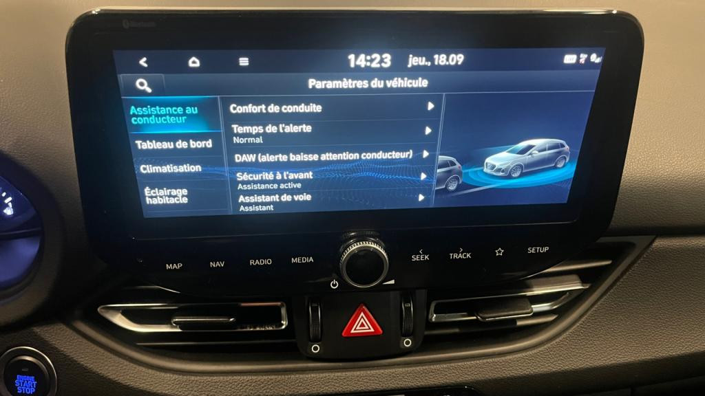 HYUNDAI I30  1.6 CRDi - 115 S&S - DCT-7 BERLINE Business PHASE 2