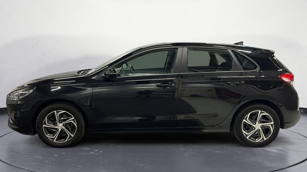 HYUNDAI I30  1.6 CRDi - 115 S&S - DCT-7 BERLINE Business PHASE 2