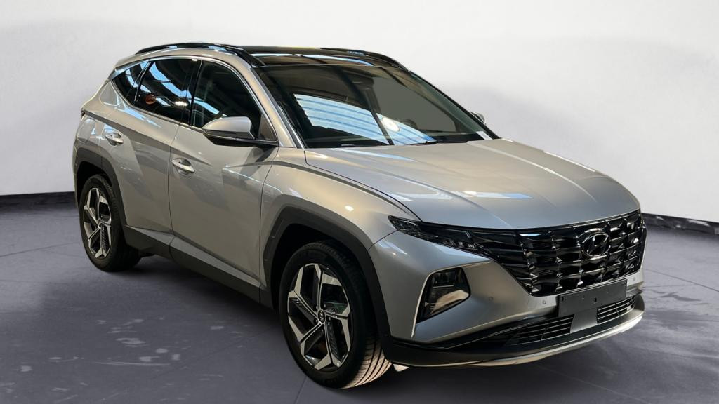 HYUNDAI TUCSON 1.6 T-GDi Plug-in - 265 HTRAC - BVA Creative