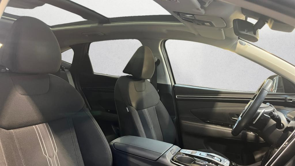 HYUNDAI TUCSON 1.6 T-GDi Plug-in - 265 HTRAC - BVA Creative