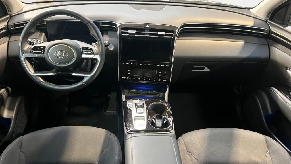 HYUNDAI TUCSON 1.6 T-GDi Plug-in - 265 HTRAC - BVA Creative